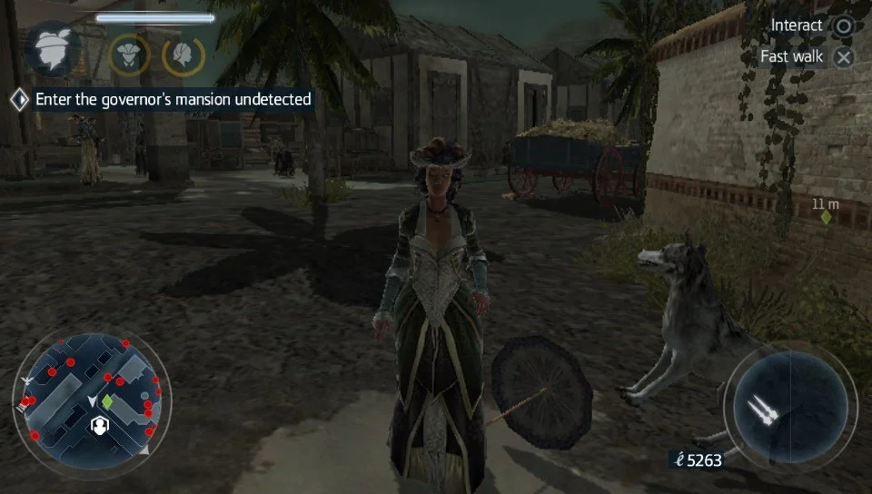 Рецензия на Assassin's Creed 3: Liberation - фото 1