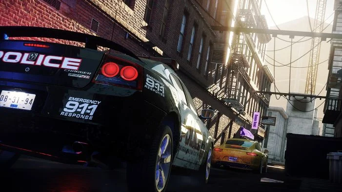 Рецензия на Need for Speed: Most Wanted (2012) - фото 6
