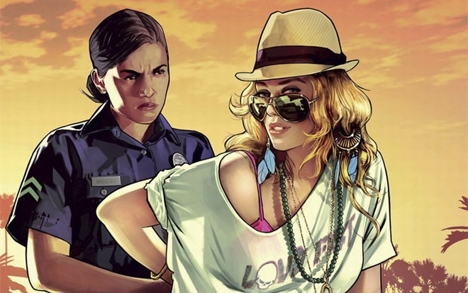Продолжают появляться слухи о криминальном экшене GTA 5. На этот раз портал CVG со ссылкой на издание Game Informer ... - Изображение 1 Продолжают появляться слухи о криминальном экшене GTA 5. На этот раз портал CVG со ссылкой на издание Game Informer ... - Изображение 1