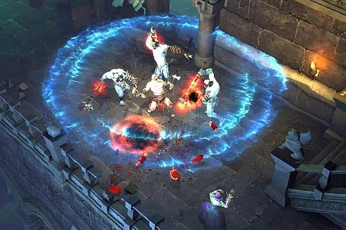 Diablo III получит дополнение - фото 1