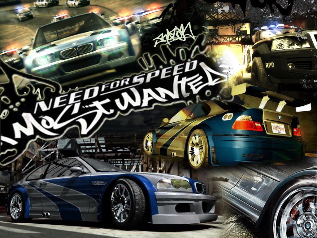 Need For Speed Most Wante