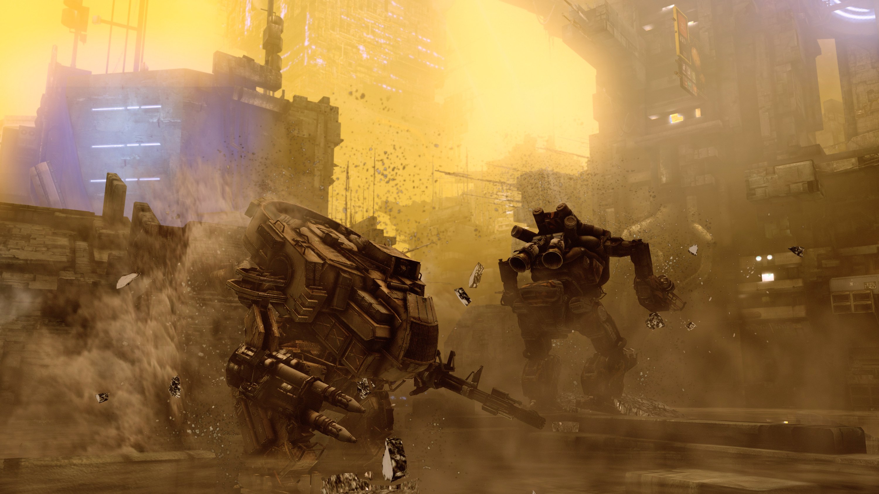 Mechwarrior Online VS Hawken: Битва роботов - изображение 5 Mechwarrior Online VS Hawken: Битва роботов - фото 5