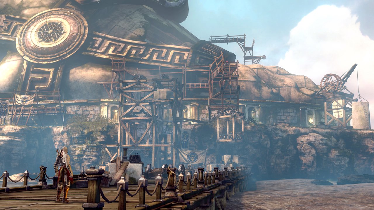 God of War: Ascension. Впечатления. - фото 4