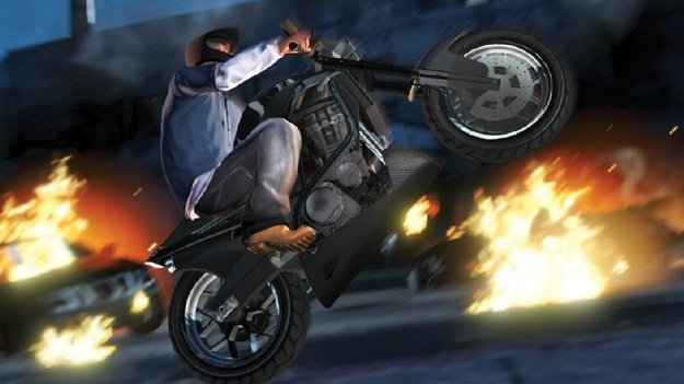 Rockstar Games в деталях представила Grand Theft Auto V на публике. Как стало известно, в игре появится три главных ... - Изображение 3 Rockstar Games в деталях представила Grand Theft Auto V на публике. Как стало известно, в игре появится три главных ... - Изображение 3