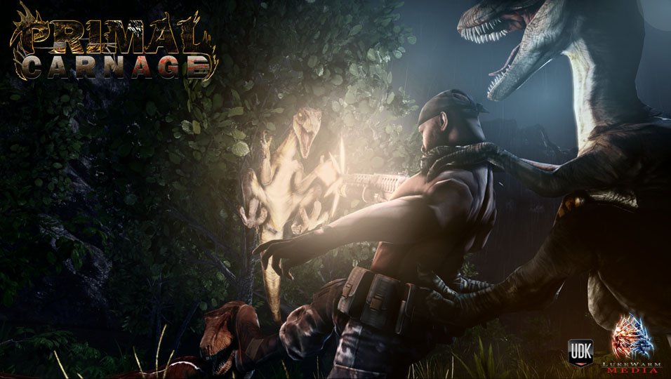 Рецензия на Primal Carnage - фото 3