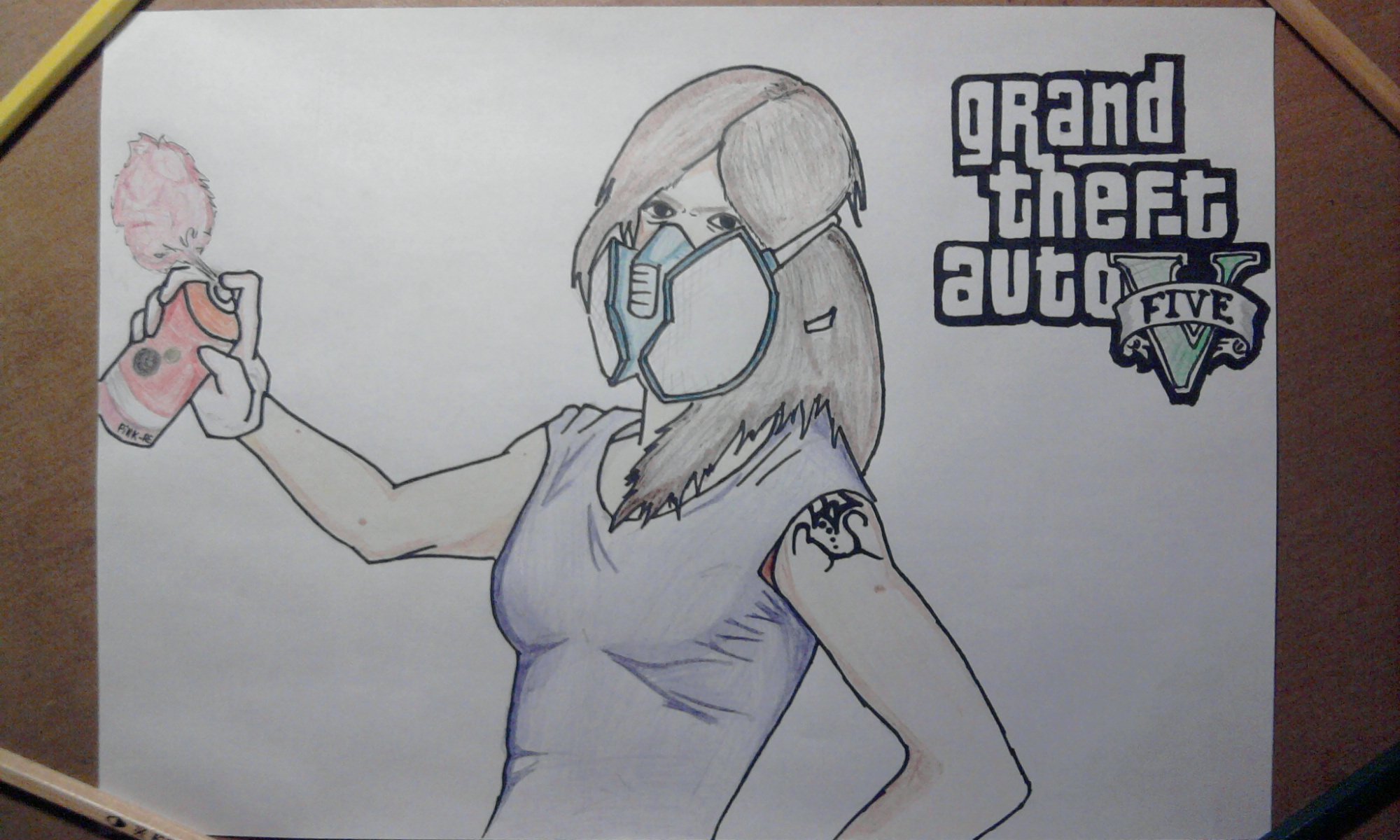 Все мы замечали, что ни в одной (если мне не изменяет память) из частей GTA не было главного персонажа девушки. А ве ... - Изображение 1 Все мы замечали, что ни в одной (если мне не изменяет память) из частей GTA не было главного персонажа девушки. А ве ... - Изображение 1