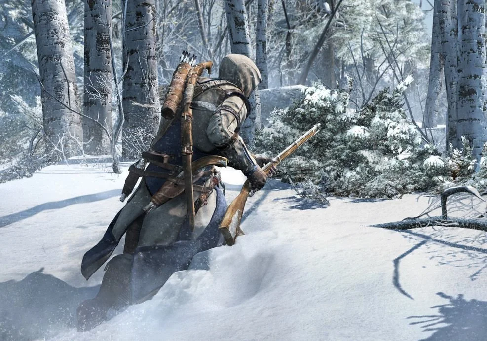 Assassin's Creed III выйдет на PC с двумя патчами в комплекте - фото 1