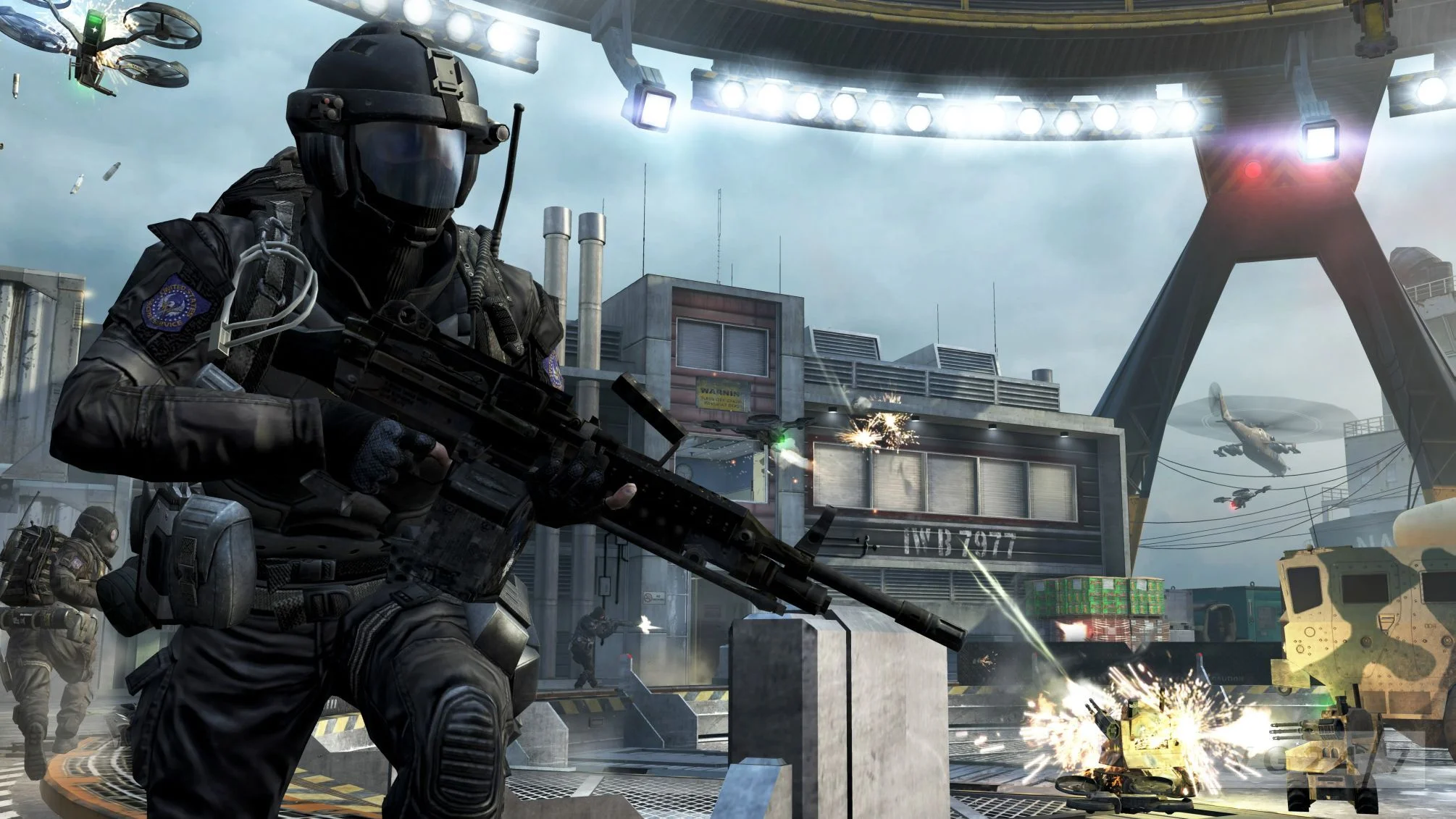 Рецензия на Call of Duty: Black Ops - фото 2