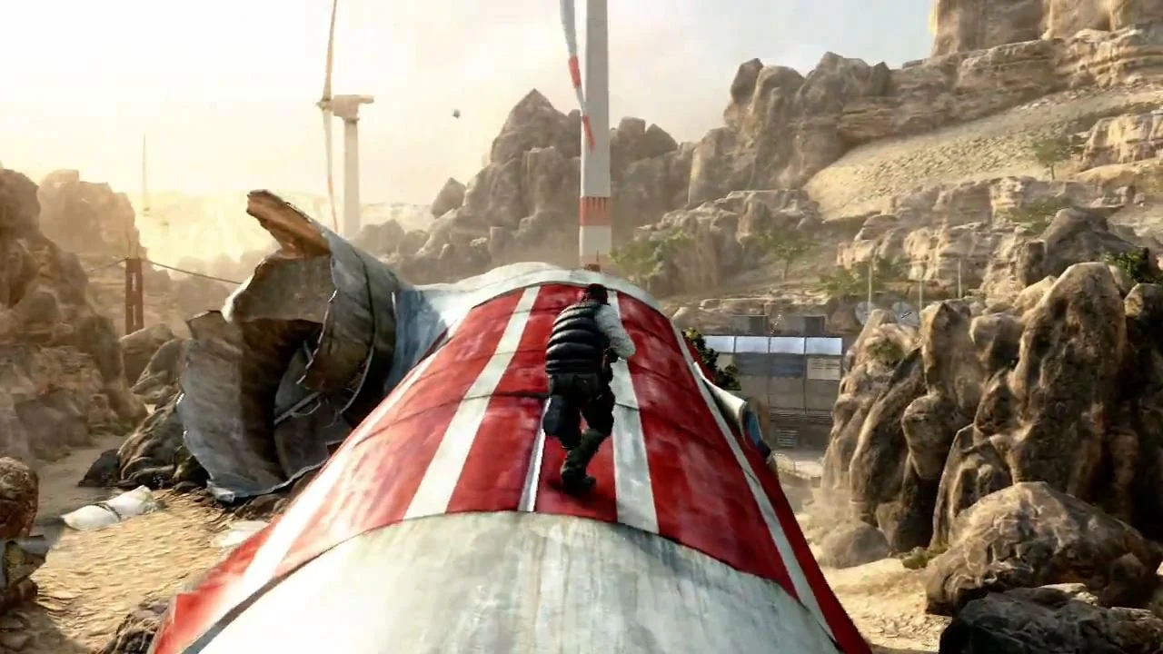 Рецензия на Call of Duty: Black Ops - фото 5