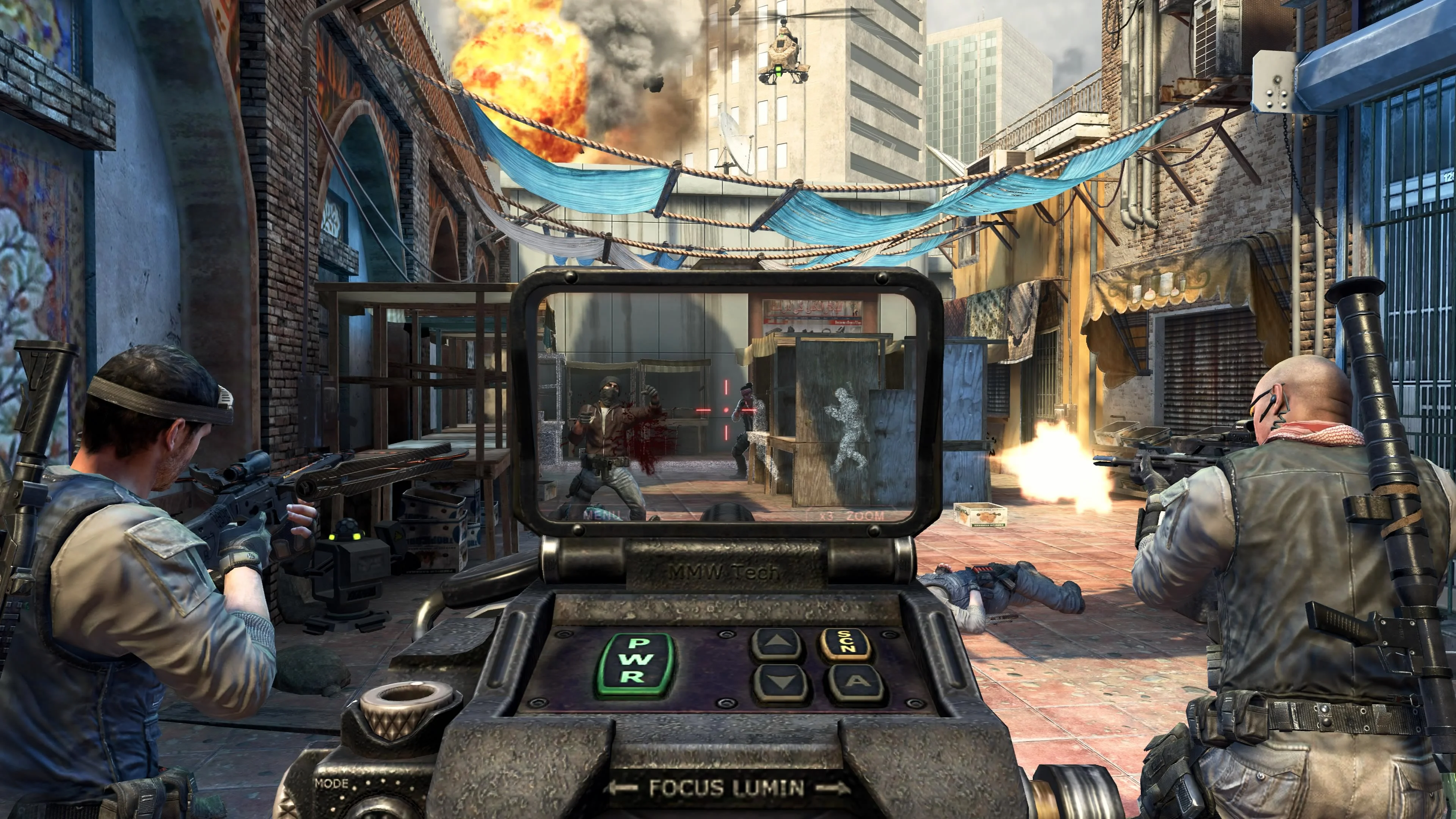 Рецензия на Call of Duty: Black Ops - фото 6