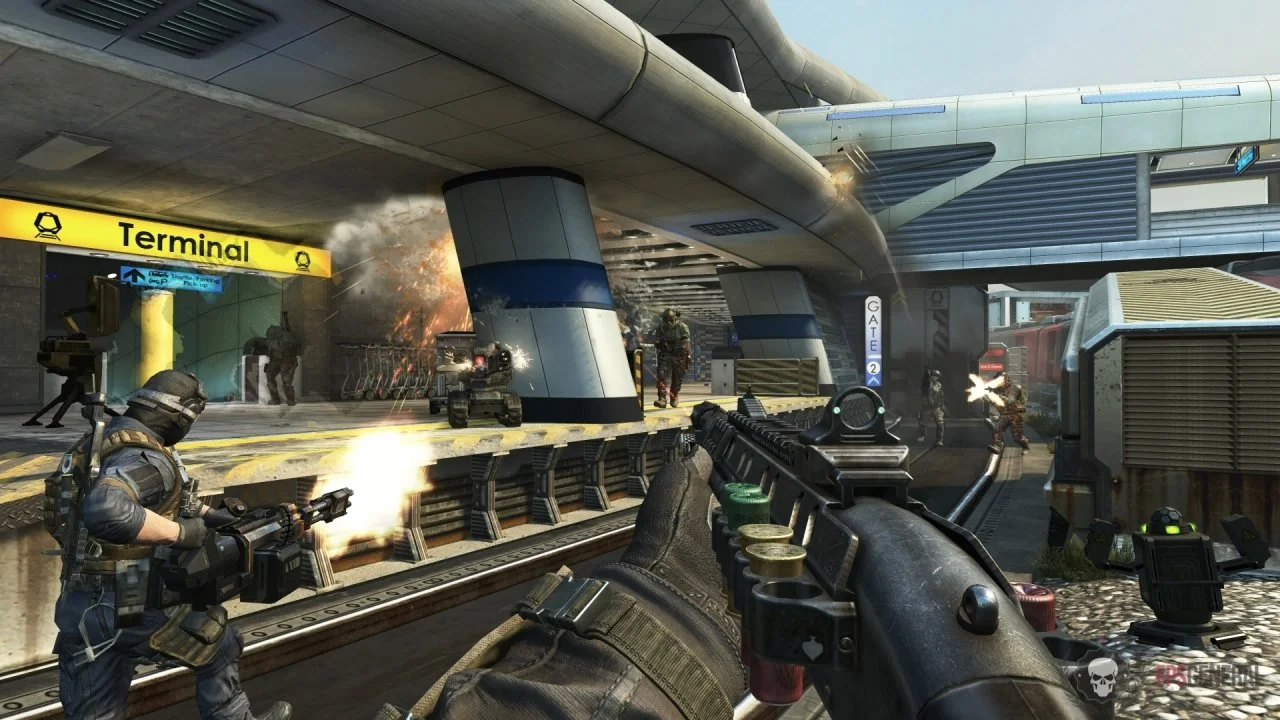 Рецензия на Call of Duty: Black Ops - фото 7