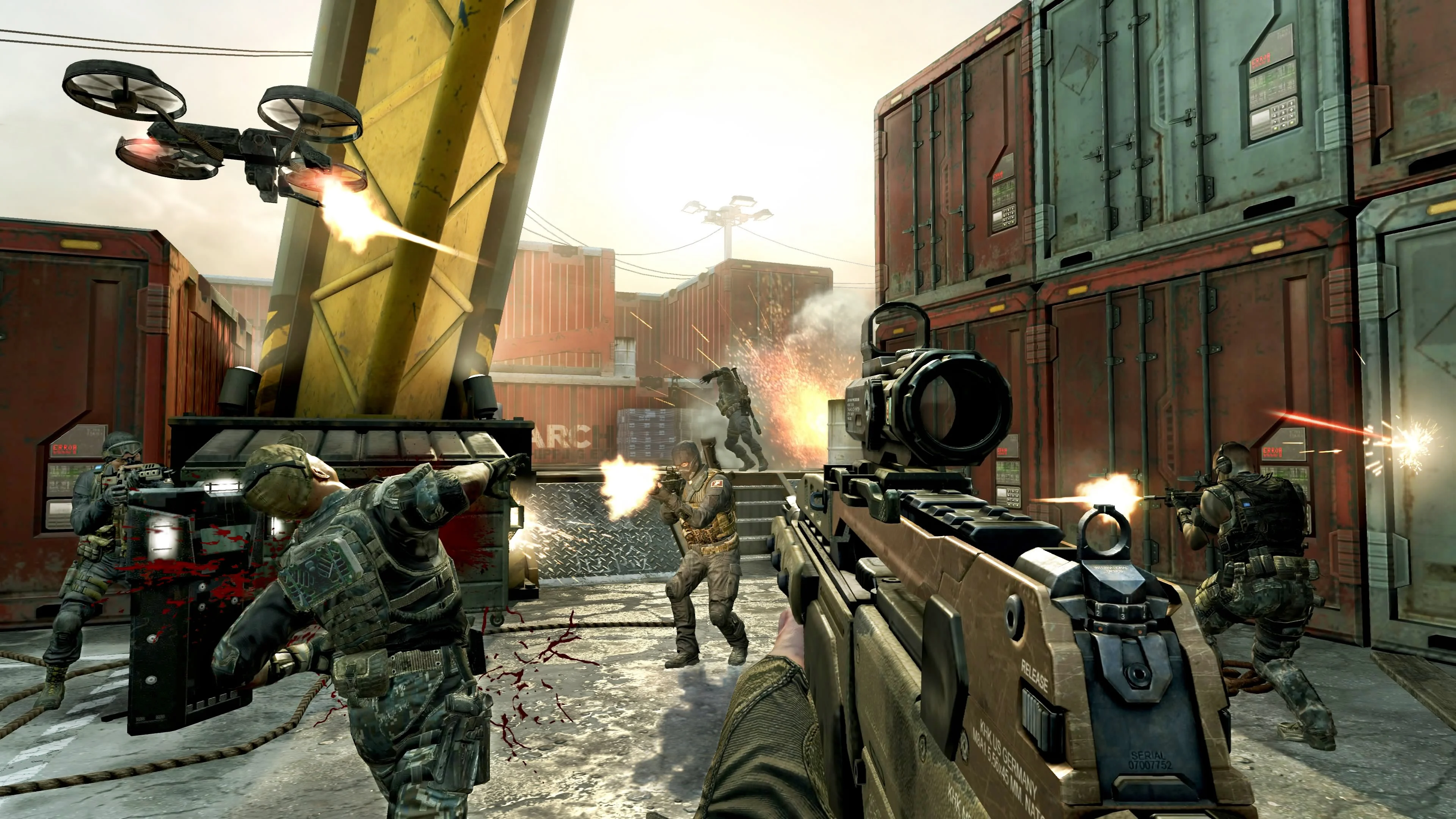 Рецензия на Call of Duty: Black Ops - фото 3