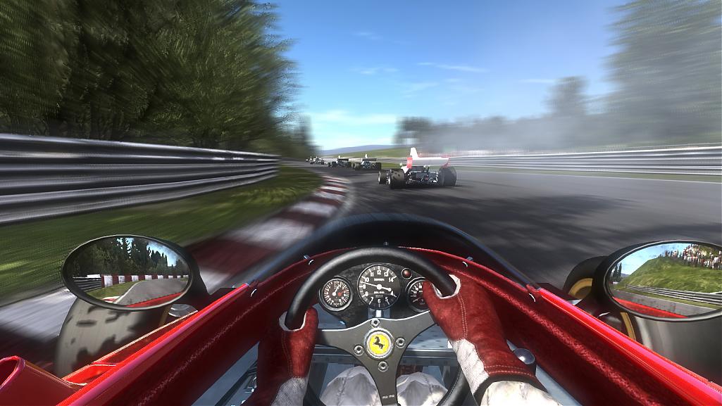 Test Drive: Ferrari Racing Legends не выйдет на PC - изображение 1 Test Drive: Ferrari Racing Legends не выйдет на PC - фото 1