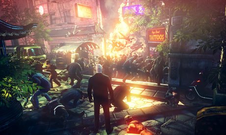 Будущее серии Hitman в руках двух студий - фото 1