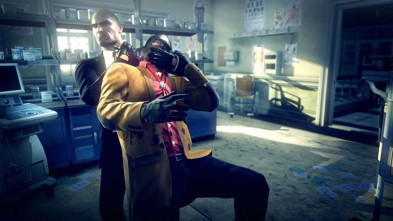 Hitman: Absolution – это не Hitman! Обзор зарубежной прессы - фото 2