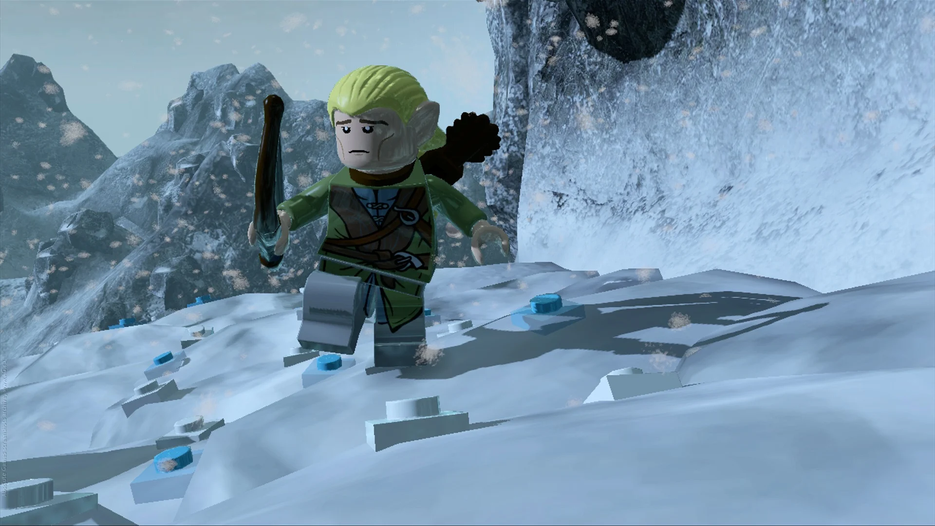 LEGO Lord of The Rings. Рецензия - фото 3