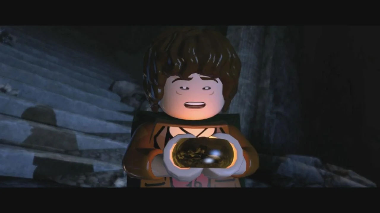 LEGO Lord of The Rings. Рецензия - фото 2