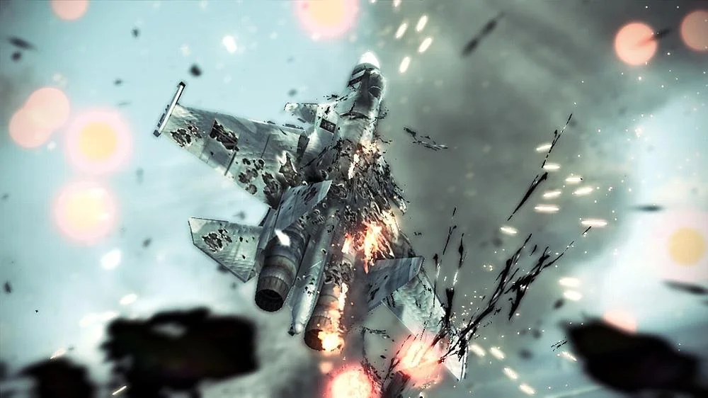Ace Combat: Assault Horizon выйдет на PC - фото 1