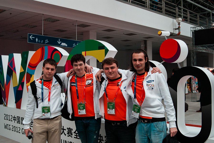Сегодня состоялось открытие крупнейшего киберспортивного чемпионата World Cyber Games 2012. В китайский город Куншан ... - Изображение 2 Сегодня состоялось открытие крупнейшего киберспортивного чемпионата World Cyber Games 2012. В китайский город Куншан ... - Изображение 2