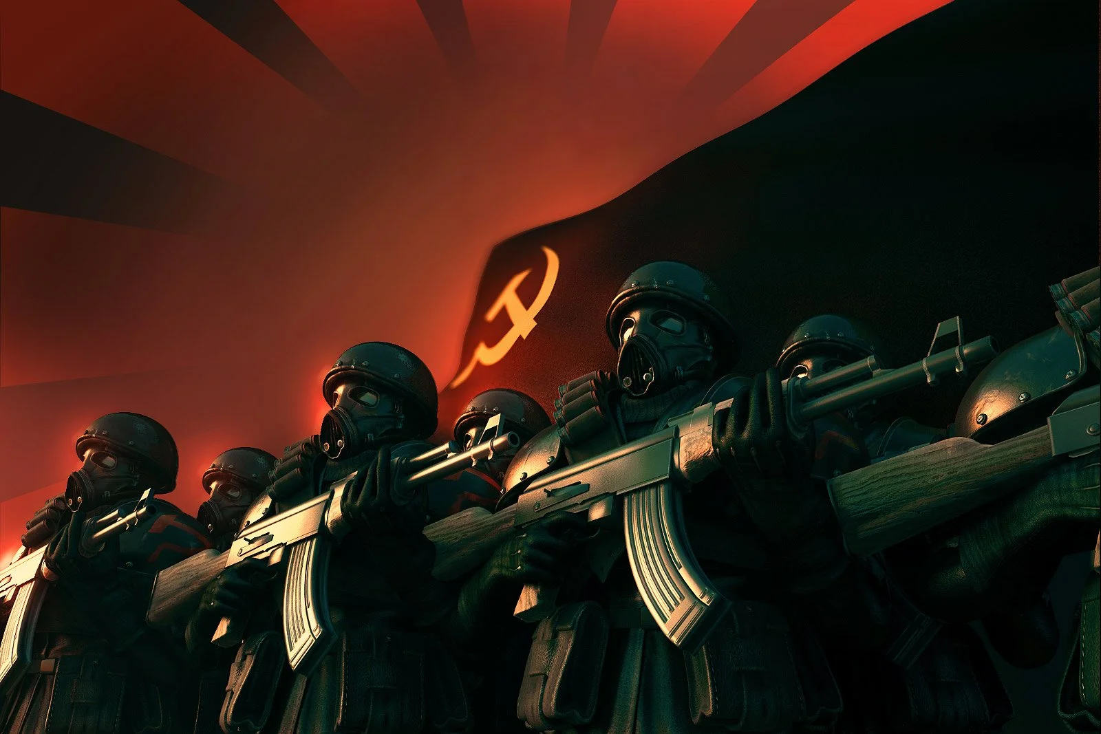 СПЕЦ: Российская военная форма в видеоиграх - фото 1