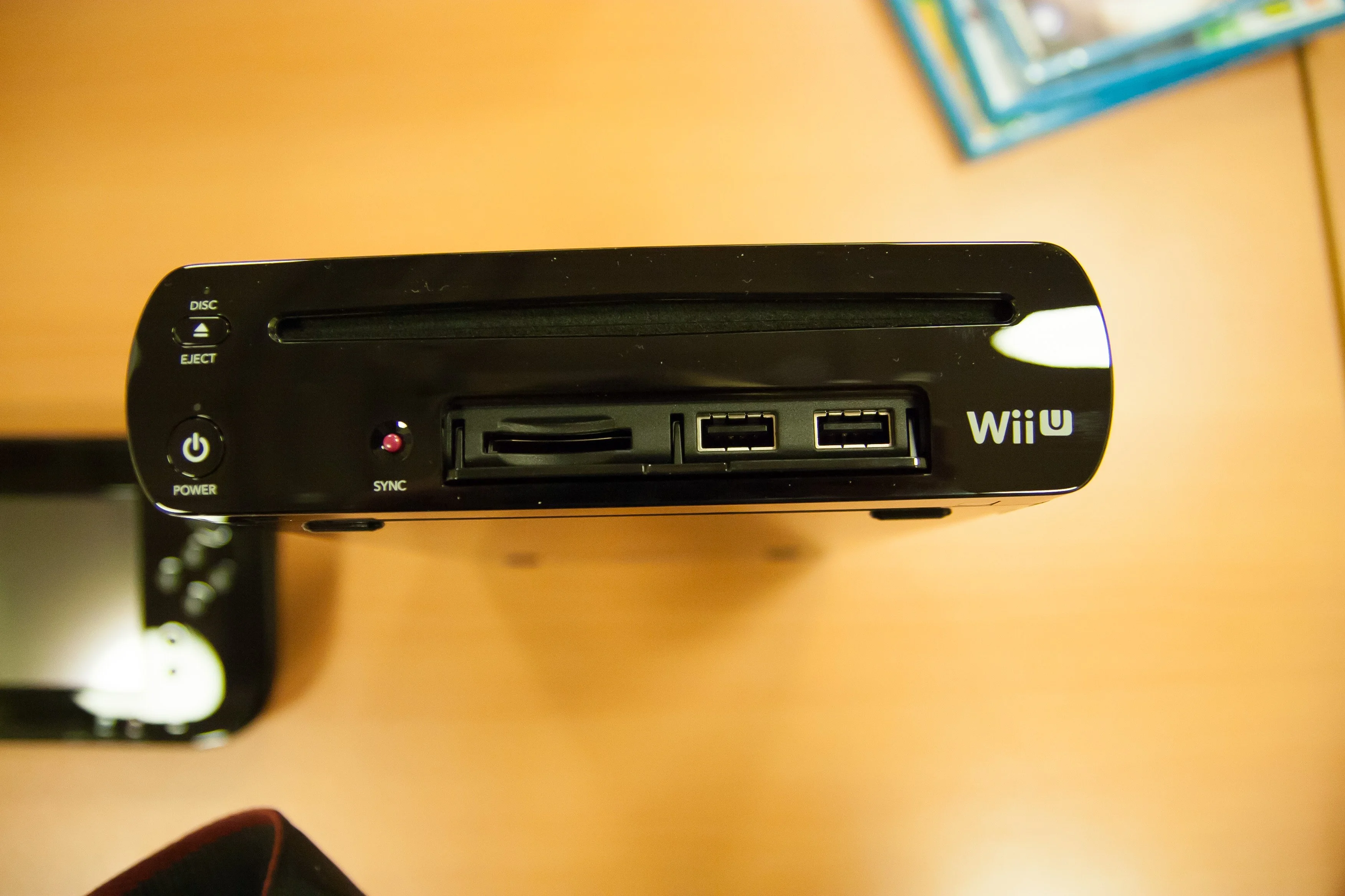 Неделя Nintendo на Канобу! Анбоксинг консоли Wii U - фото 8