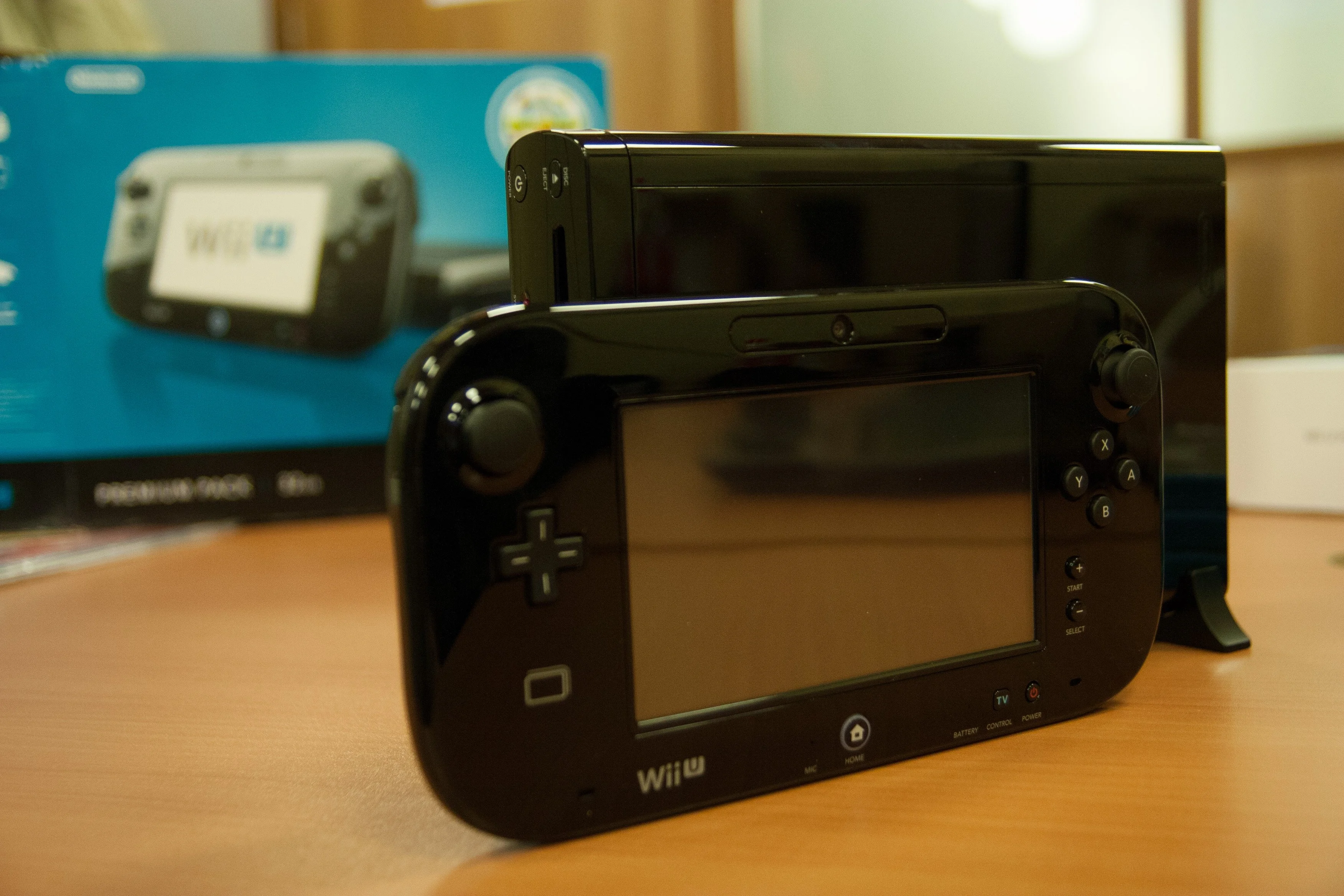 Неделя Nintendo на Канобу! Анбоксинг консоли Wii U - фото 6