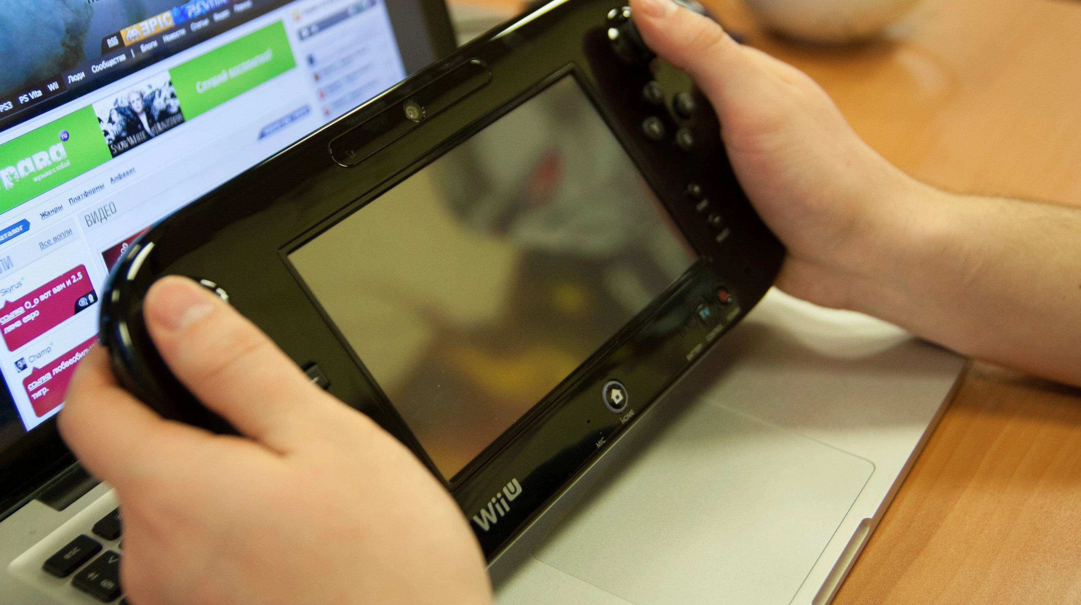 Неделя Nintendo на Канобу! Анбоксинг консоли Wii U - фото 9