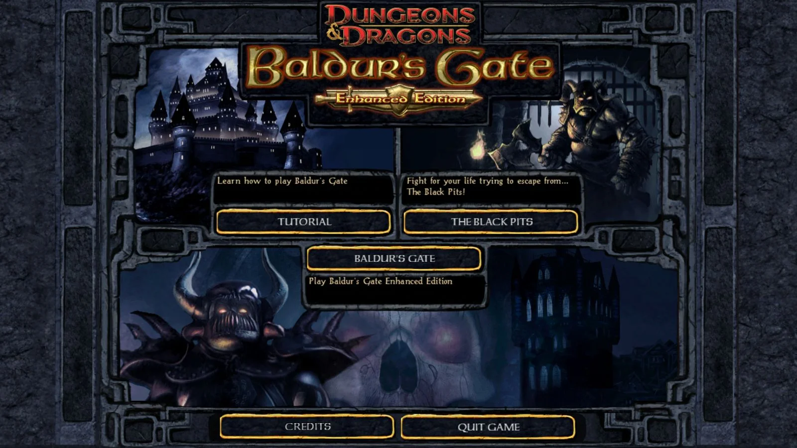Рецензия на Baldur's Gate: Enhanced Edition - фото 1