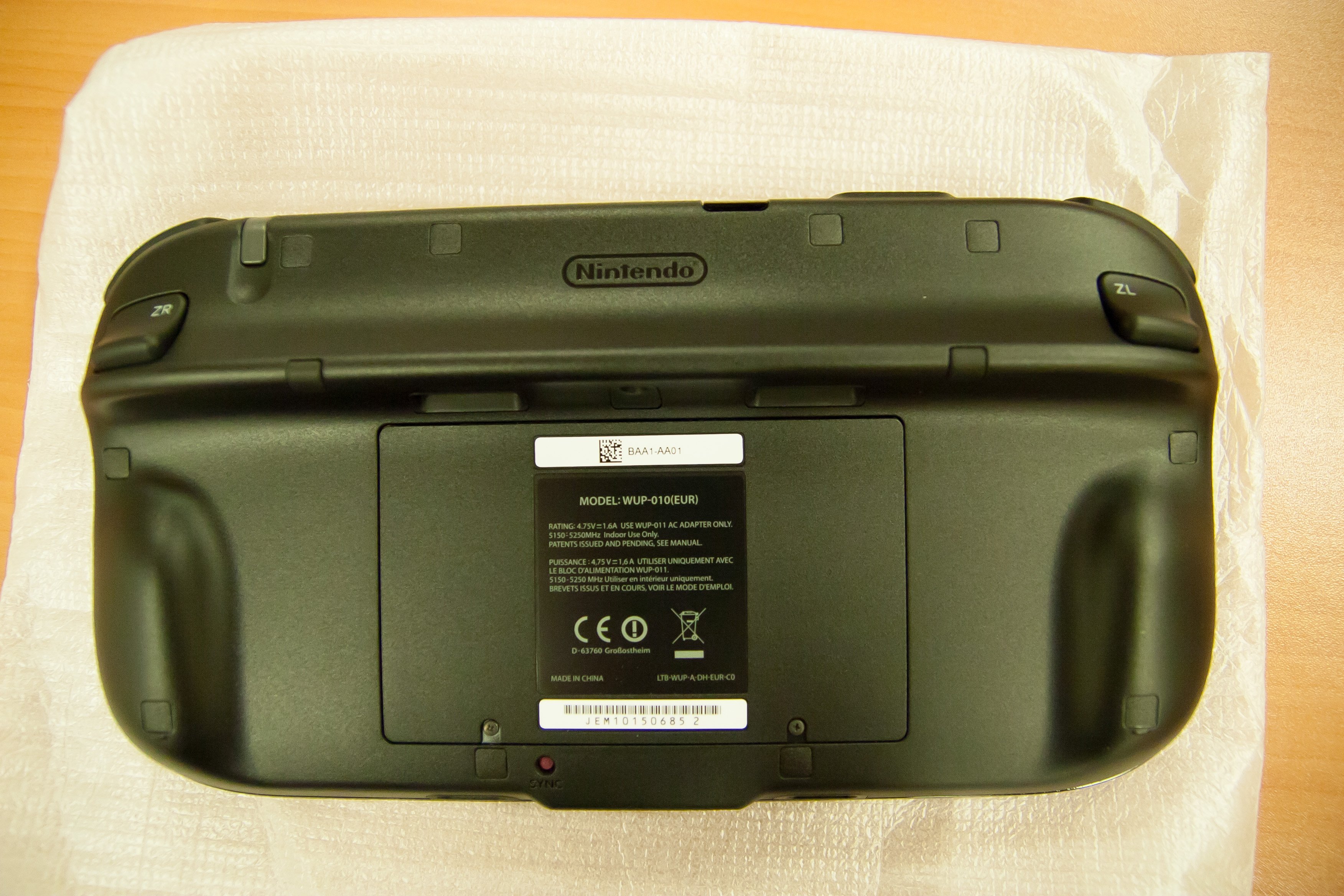 Неделя Nintendo на Канобу! Анбоксинг консоли Wii U - фото 10