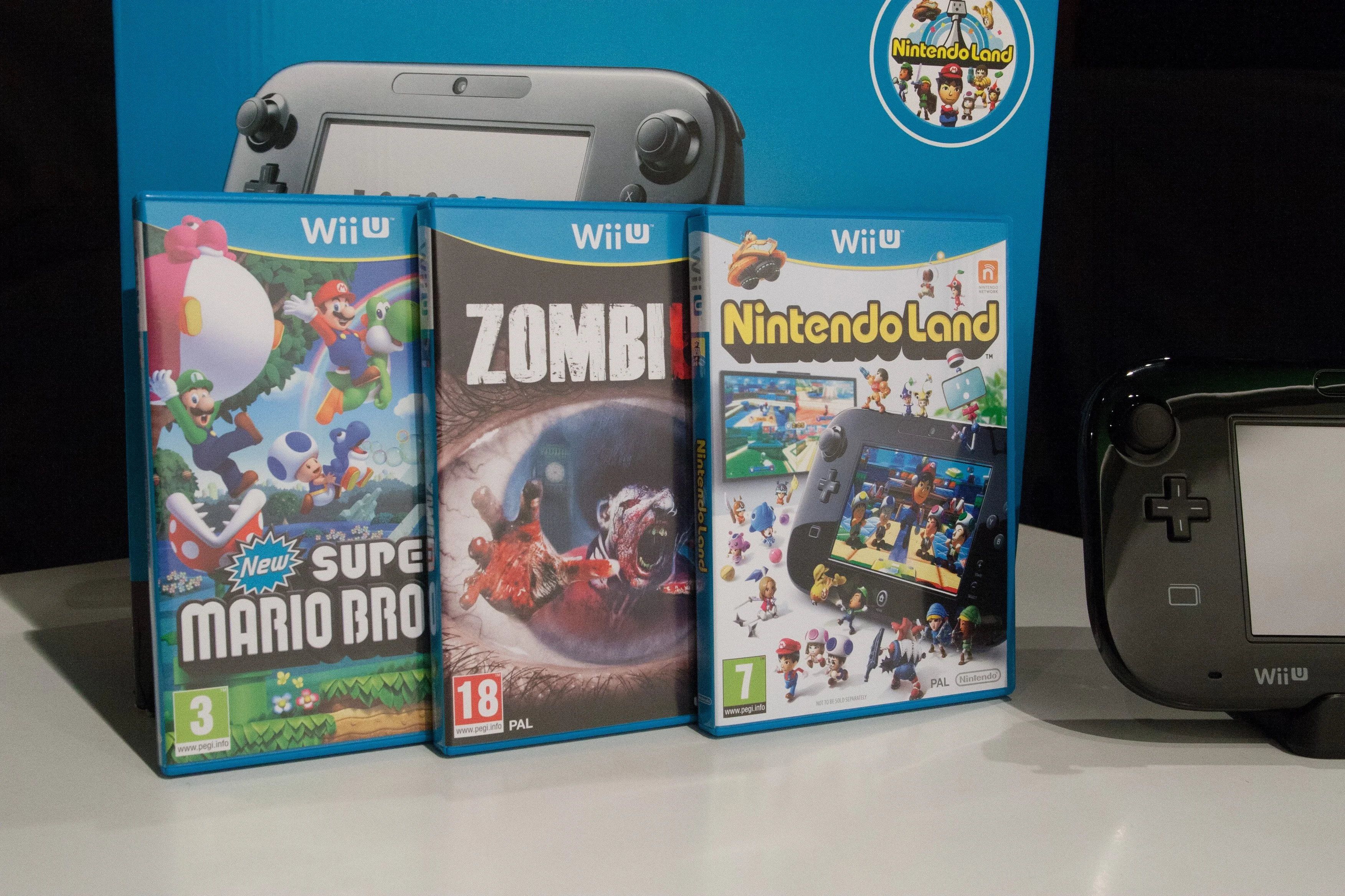 Неделя Nintendo на Канобу! Анбоксинг консоли Wii U - фото 17