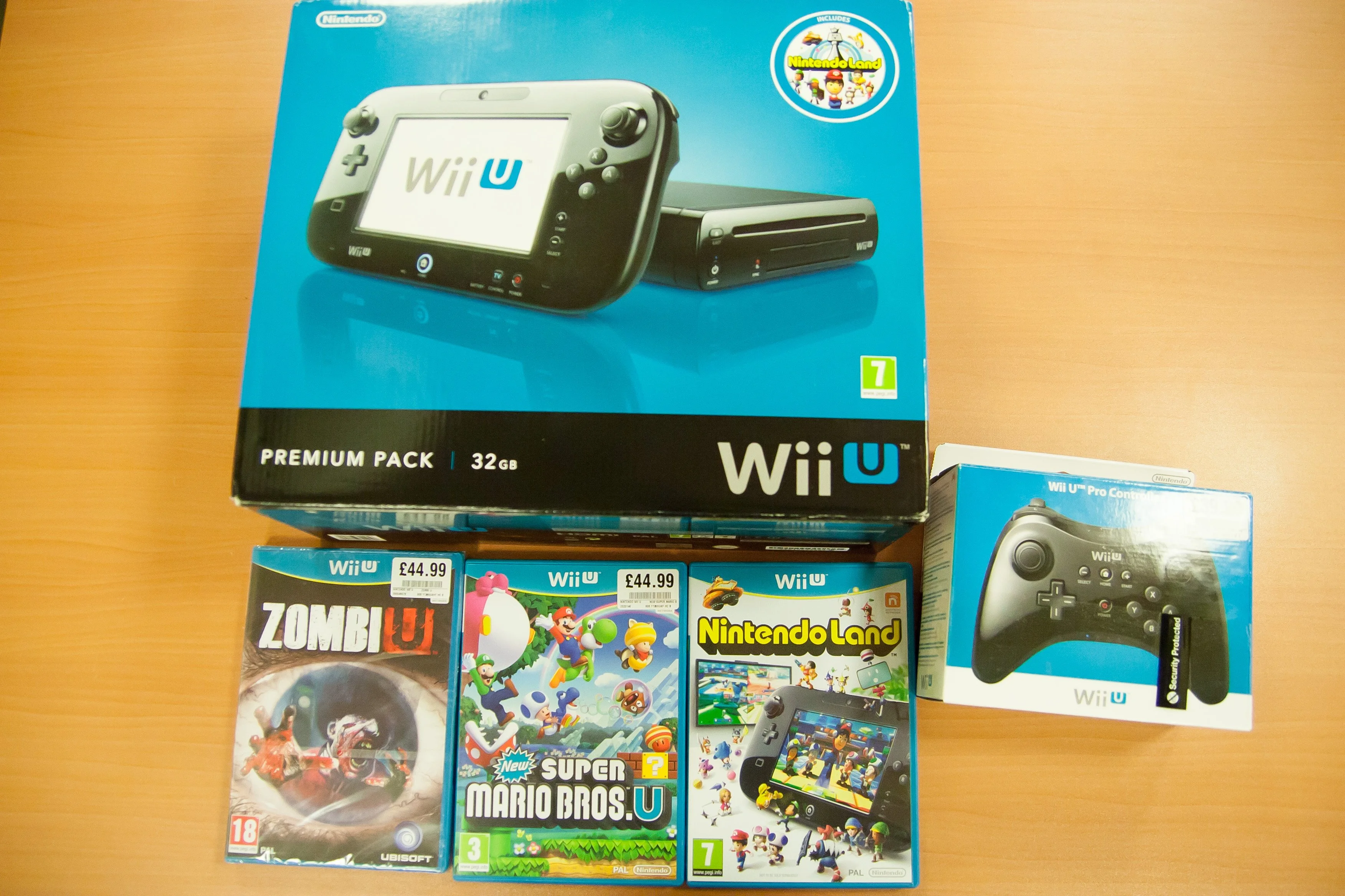 Неделя Nintendo на Канобу! Анбоксинг консоли Wii U - фото 2