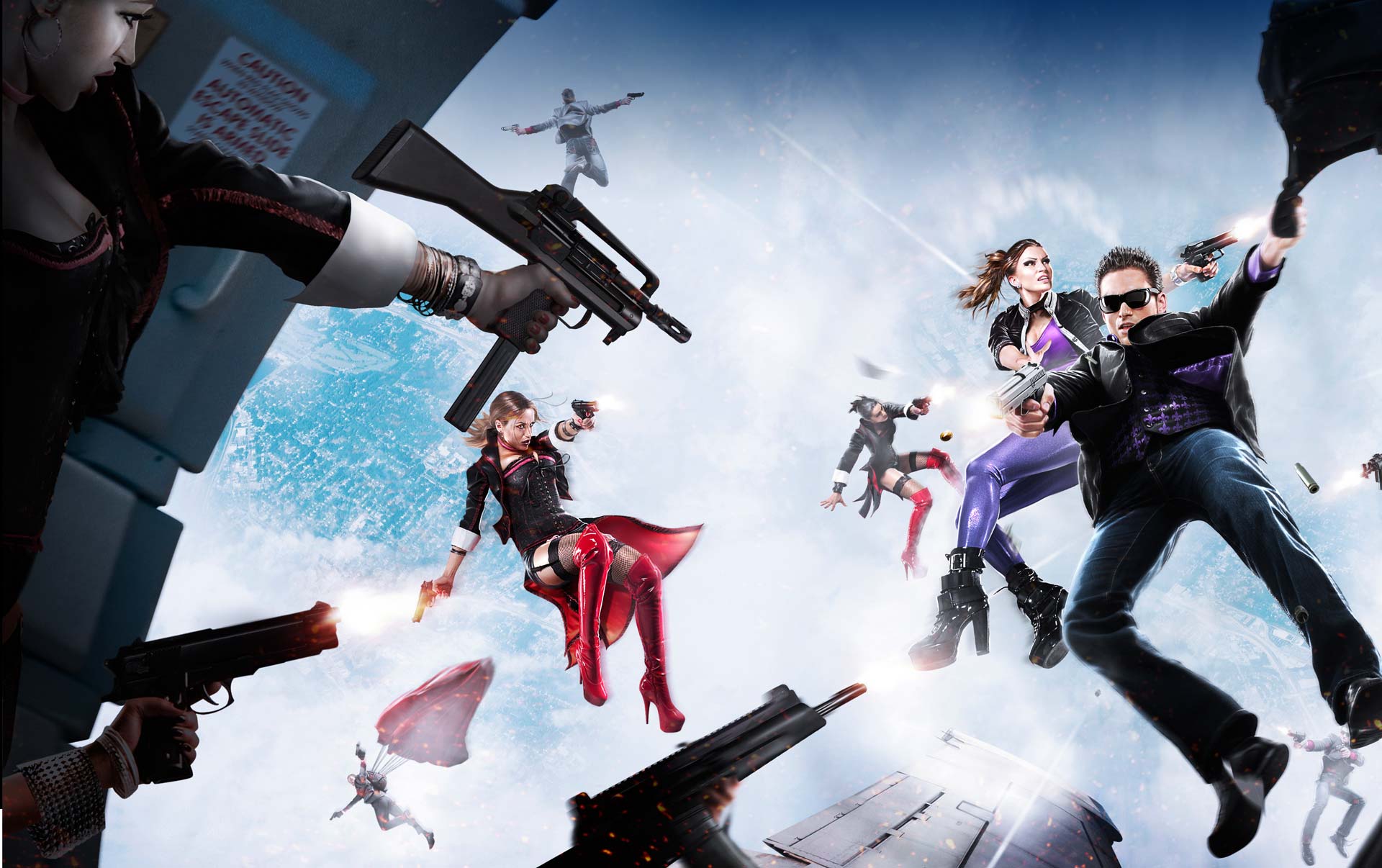 THQ понемногу выбирается из могилы - фото 1