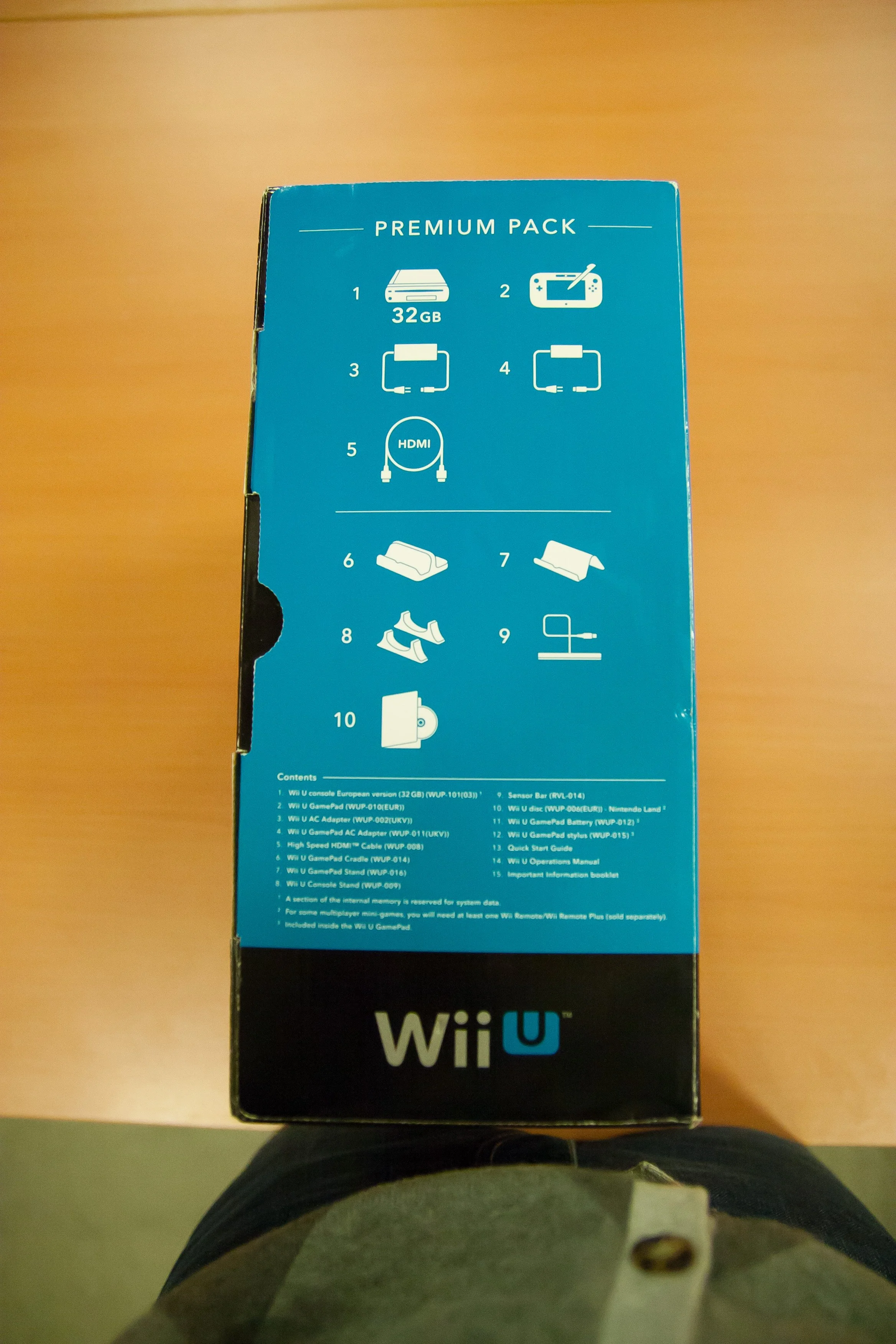 Неделя Nintendo на Канобу! Анбоксинг консоли Wii U - фото 3