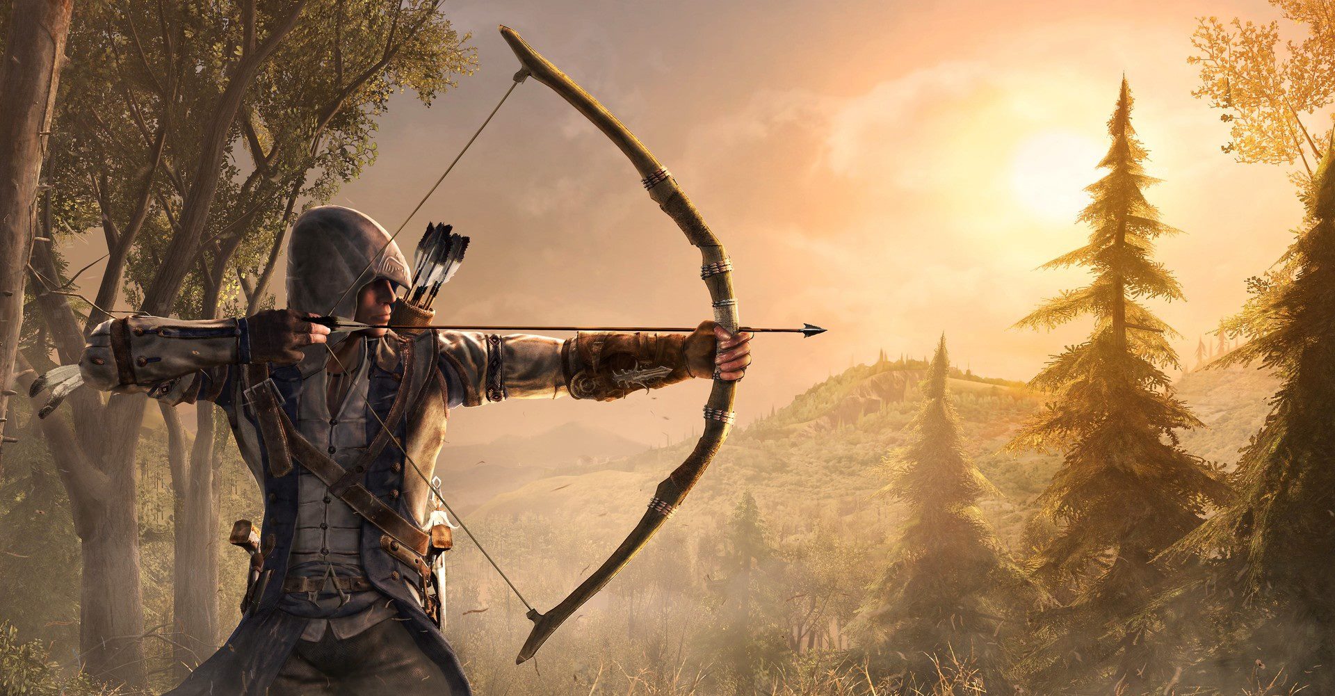 Assassin's Creed III - игра года. Мое мнение неоспоримо и является единственным верным. Я фараон. Рабы, возводите ст ... - Изображение 1 Assassin's Creed III - игра года. Мое мнение неоспоримо и является единственным верным. Я фараон. Рабы, возводите ст ... - Изображение 1