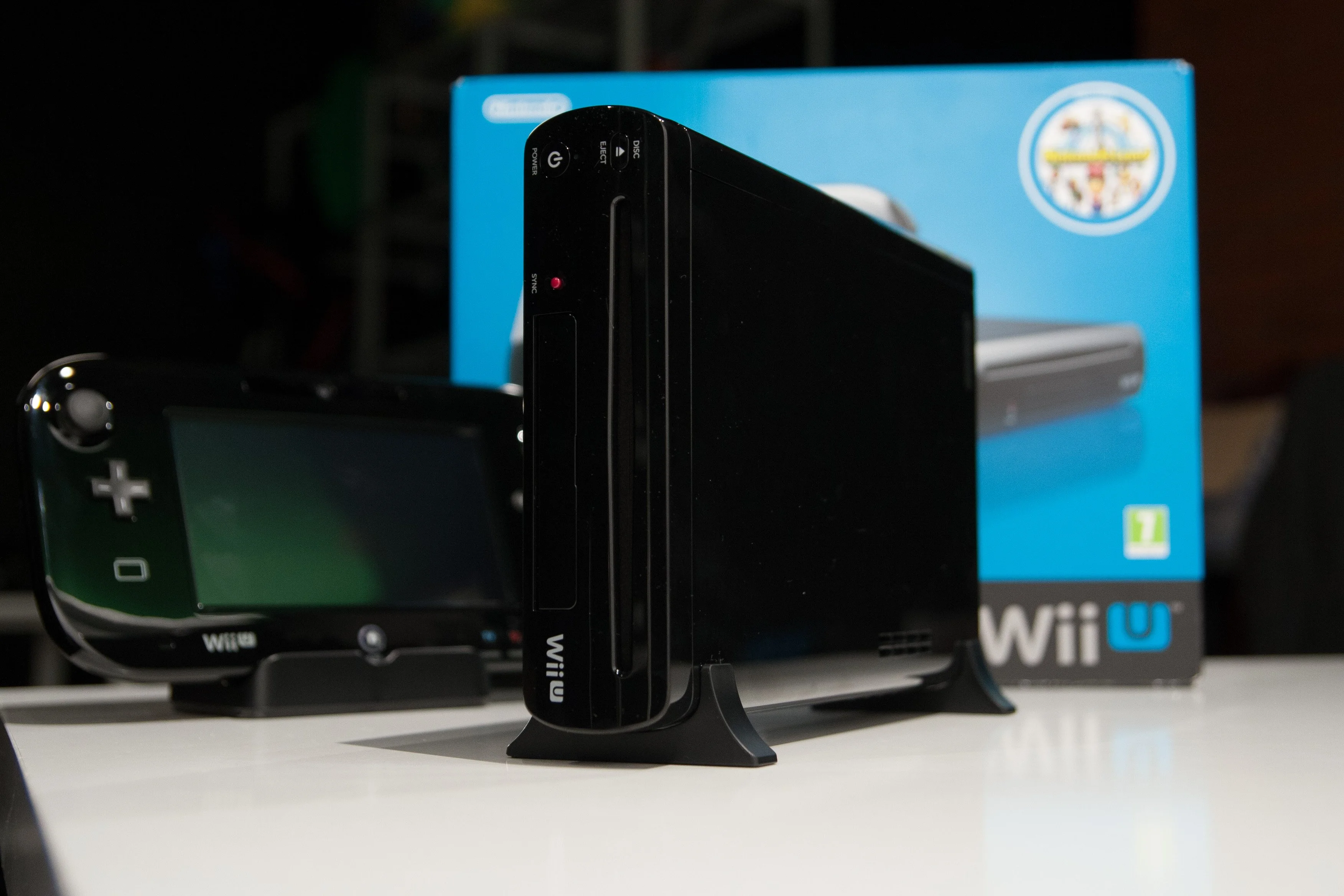 Неделя Nintendo на Канобу! Анбоксинг консоли Wii U - фото 13