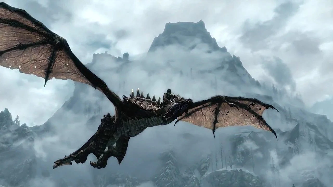 TES V: Skyrim – Dragonborn на PC и PS3 – в январе 2013 - фото 1
