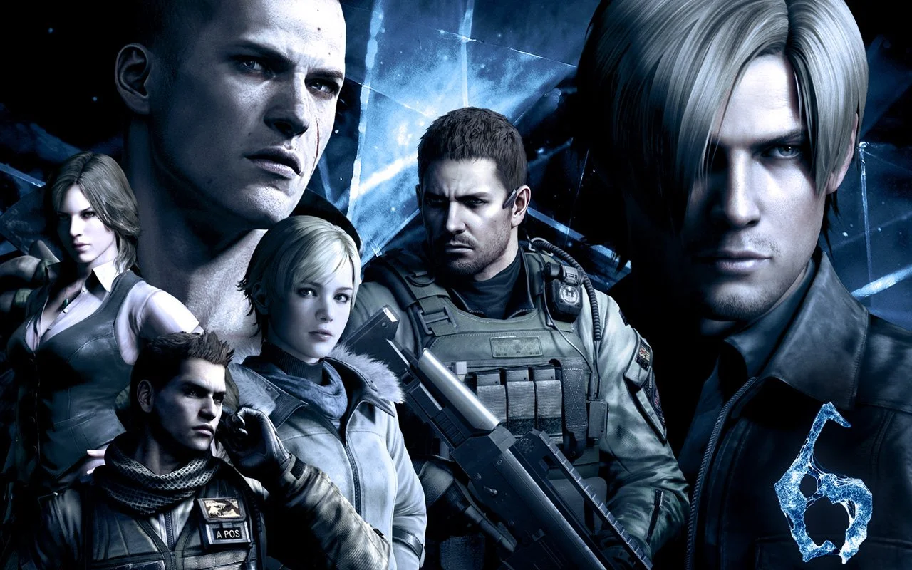 Resident Evil 6 получит DLC - фото 1