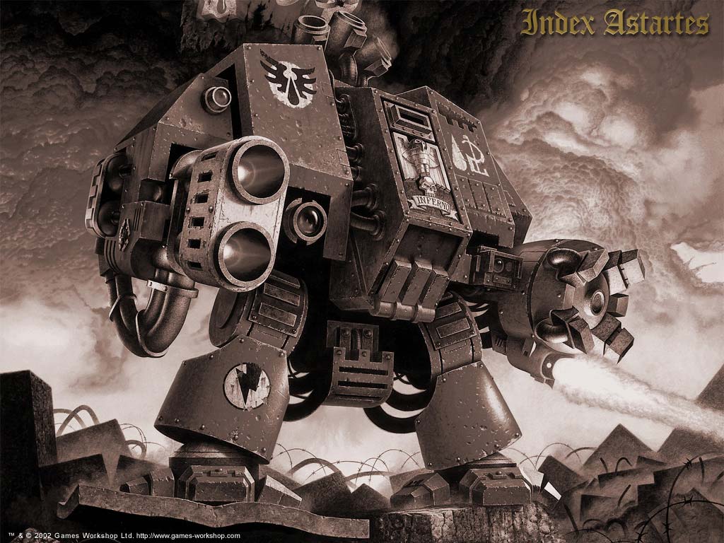 Меня всегда привлекала вселенная Warhammer 40k - довольно давно я интересовался о чем она, о ее влиянии на другие ны ... - Изображение 3 Меня всегда привлекала вселенная Warhammer 40k - довольно давно я интересовался о чем она, о ее влиянии на другие ны ... - Изображение 3