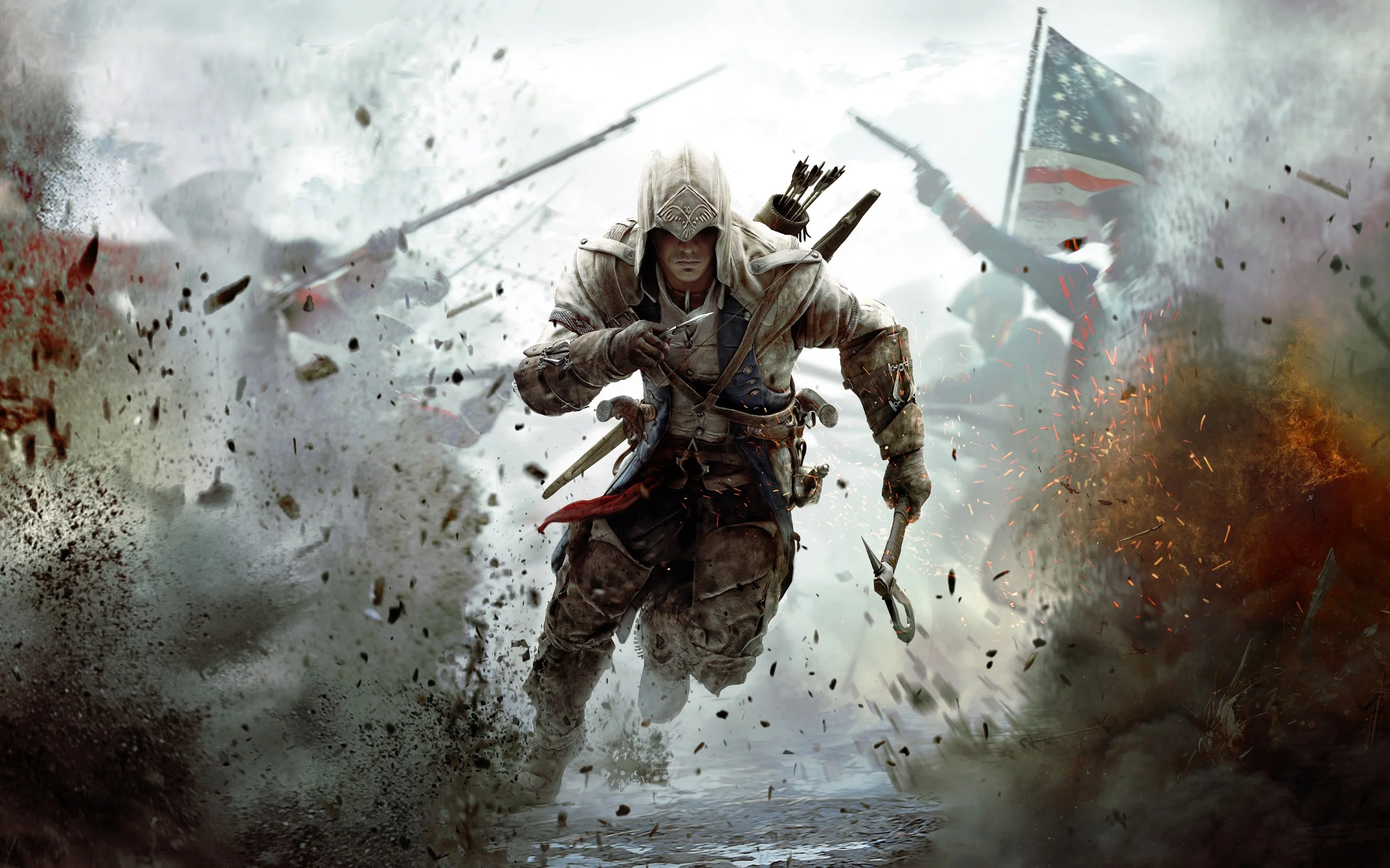 Assassin’s Creed 3 получил первое DLC - фото 1