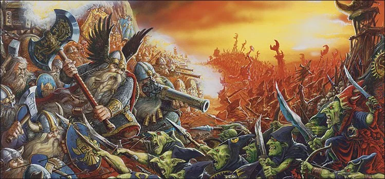 Creative Assembly займется играми по вселенной Warhammer: Fantasy Battles - фото 1