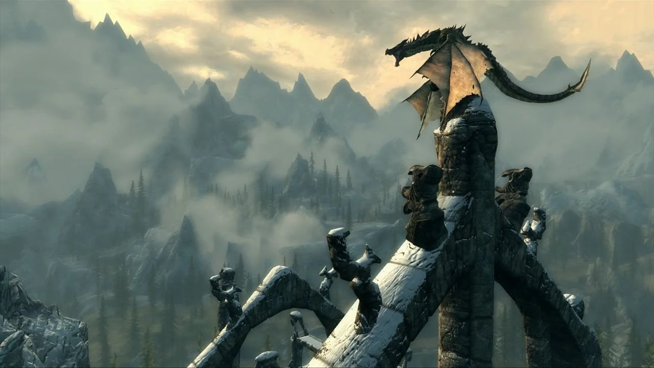 The Elder Scrolls V: Skyrim получит еще два DLC? - фото 1