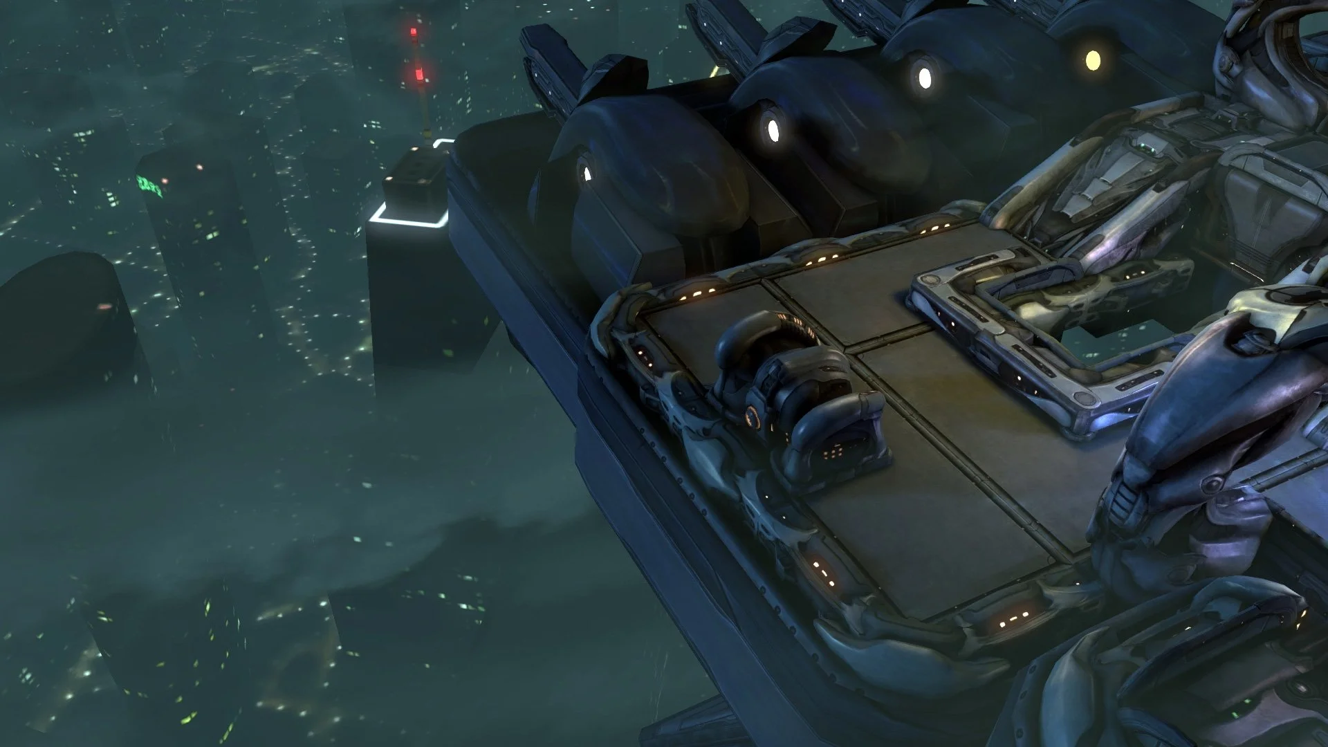 XCOM: Enemy Unknown. Slingshot DLC - фото 5