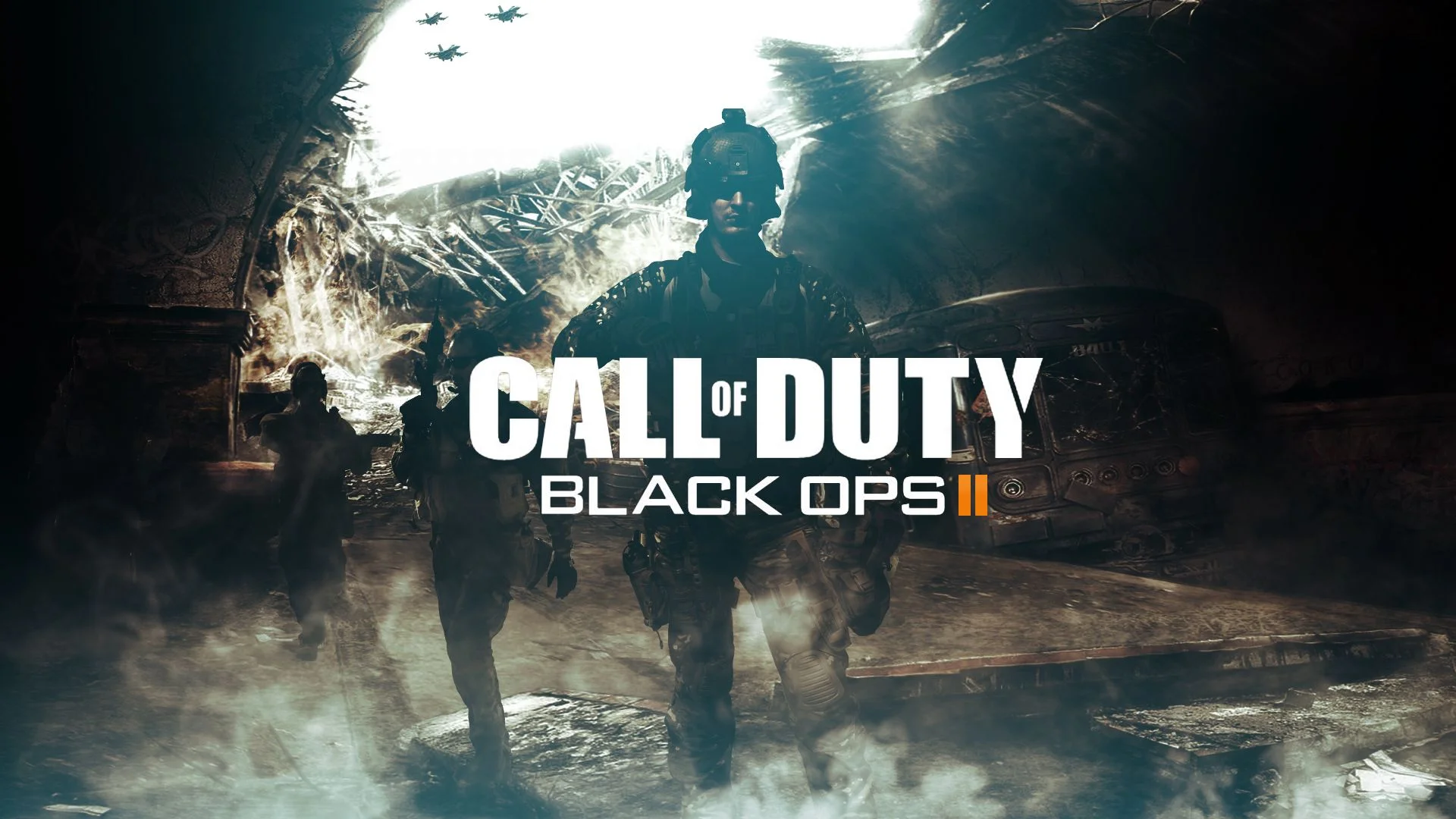 Call of Duty: Black Ops 2 продается хуже Modern Warfare 3 - фото 1