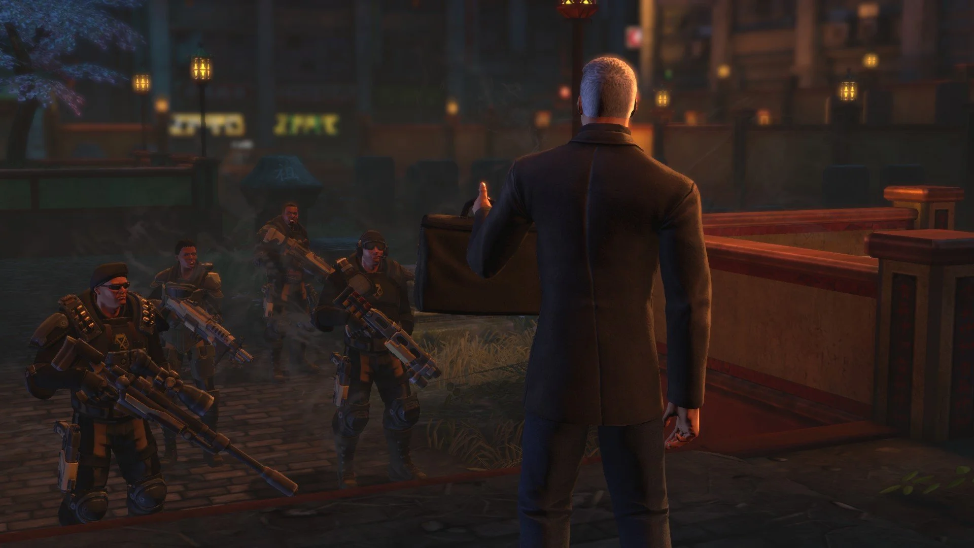 XCOM: Enemy Unknown. Slingshot DLC - фото 3