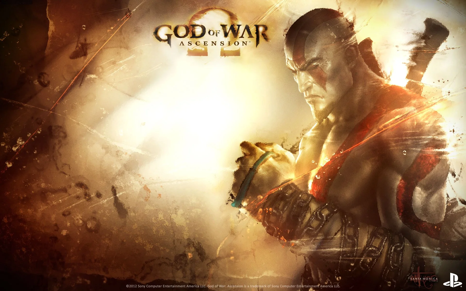 Стартовала бета God of War: Ascension - фото 1