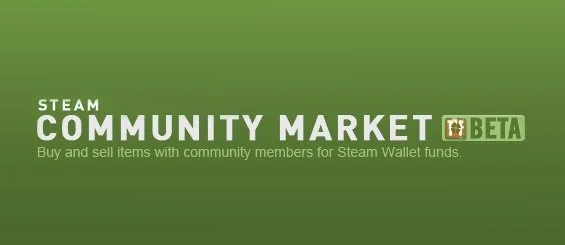 Valve запустили Steam Community Market - фото 1
