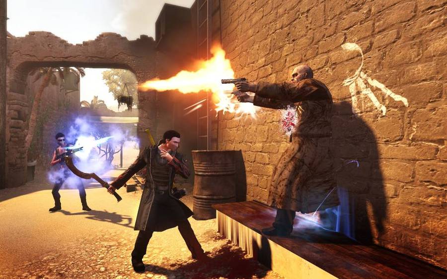 EA перевела еще одну многопользовательскую ролевую игру The Secret World на бесплатную основу. Как выяснил я , созда ... - Изображение 1 EA перевела еще одну многопользовательскую ролевую игру The Secret World на бесплатную основу. Как выяснил я , созда ... - Изображение 1