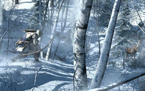 Assassin’s Creed 3 – это новая игра французской компании Ubisoft про заговоры, конец света, древние цивилизации, орд .... - Изображение 2 Assassin’s Creed 3 – это новая игра французской компании Ubisoft про заговоры, конец света, древние цивилизации, орд .... - Изображение 2