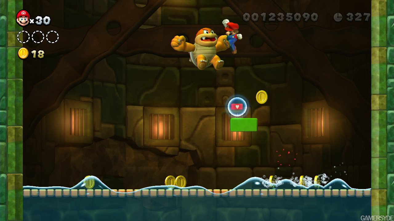 Рецензия на New Super Mario Bros. U - фото 5