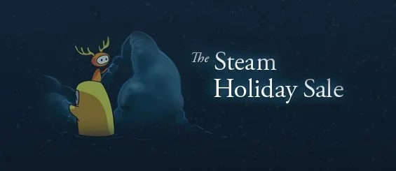 Стартовала распродажа Steam Holiday Sales - фото 1